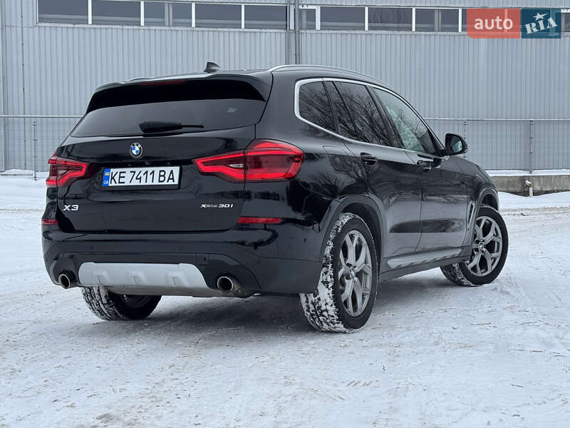 Внедорожник / Кроссовер BMW X3 2020 в Днепре фото 12 Внедорожник / Кроссовер BMW X3 2020 в Днепре