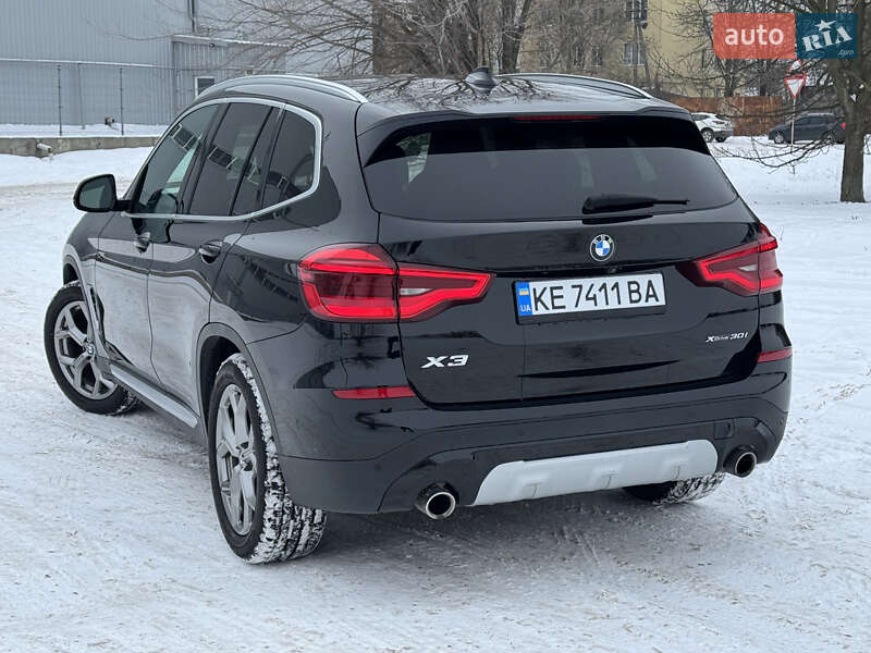 Внедорожник / Кроссовер BMW X3 2020 в Днепре фото 15 Внедорожник / Кроссовер BMW X3 2020 в Днепре