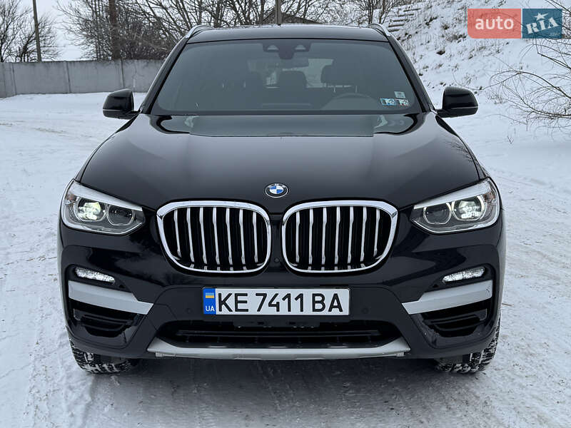 Внедорожник / Кроссовер BMW X3 2020 в Днепре фото 20 Внедорожник / Кроссовер BMW X3 2020 в Днепре