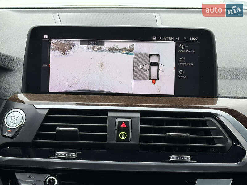 Внедорожник / Кроссовер BMW X3 2020 в Днепре фото 47 Внедорожник / Кроссовер BMW X3 2020 в Днепре