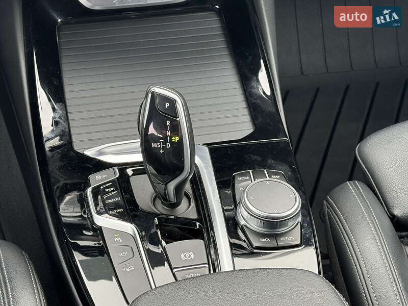 Внедорожник / Кроссовер BMW X3 2020 в Днепре фото 49 Внедорожник / Кроссовер BMW X3 2020 в Днепре