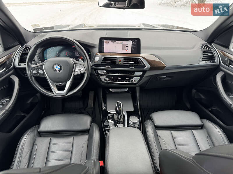 Внедорожник / Кроссовер BMW X3 2020 в Днепре фото 46 Внедорожник / Кроссовер BMW X3 2020 в Днепре
