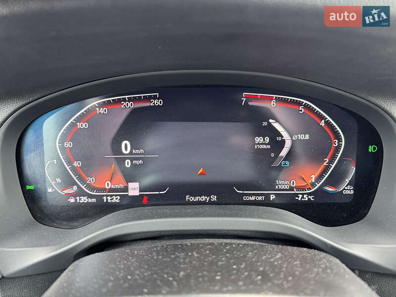 Внедорожник / Кроссовер BMW X3 2020 в Днепре фото 61 Внедорожник / Кроссовер BMW X3 2020 в Днепре