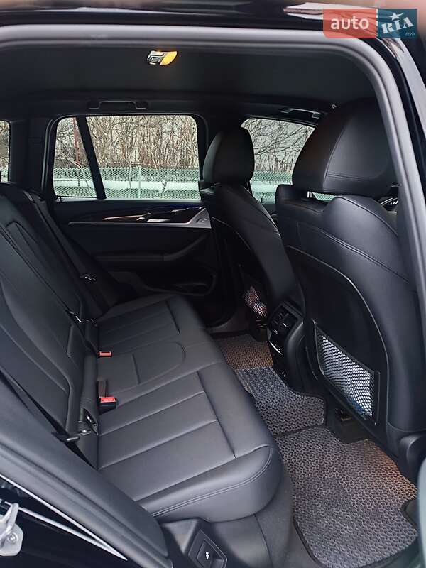 Внедорожник / Кроссовер BMW X3 2020 в Днепре фото 12 Внедорожник / Кроссовер BMW X3 2020 в Днепре