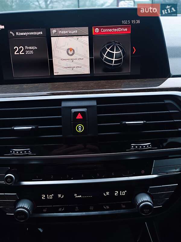 Внедорожник / Кроссовер BMW X3 2020 в Днепре фото 17 Внедорожник / Кроссовер BMW X3 2020 в Днепре