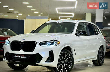 Внедорожник / Кроссовер BMW X3 2024 в Николаеве