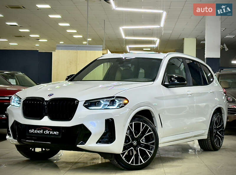 BMW X3 2024 BMW X3 2024