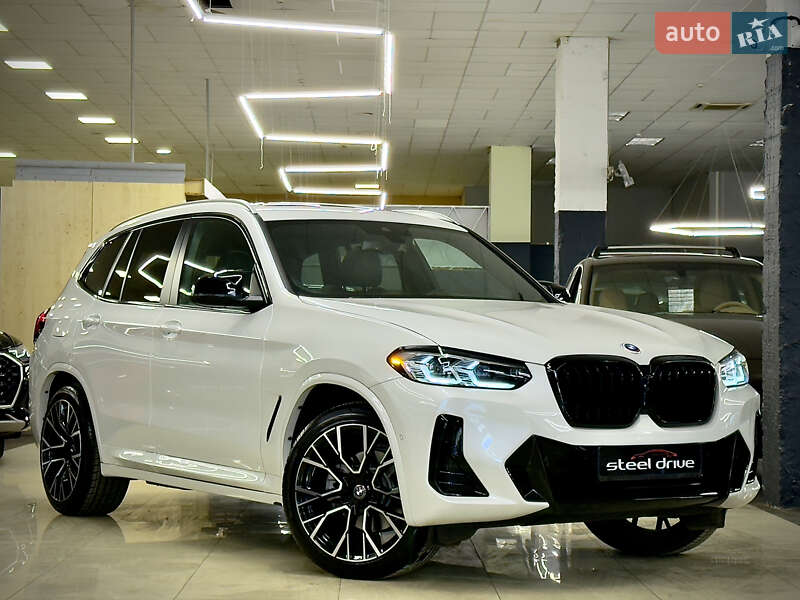 Внедорожник / Кроссовер BMW X3 2024 в Николаеве фото 6 Внедорожник / Кроссовер BMW X3 2024 в Николаеве