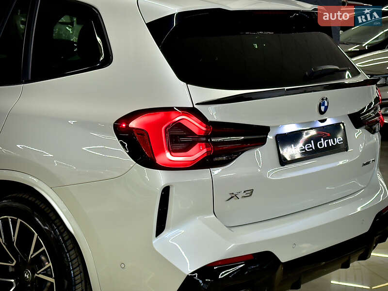 Внедорожник / Кроссовер BMW X3 2024 в Николаеве фото 18 Внедорожник / Кроссовер BMW X3 2024 в Николаеве