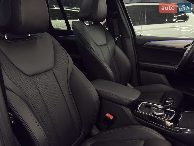 Внедорожник / Кроссовер BMW X3 2024 в Николаеве фото 24 Внедорожник / Кроссовер BMW X3 2024 в Николаеве