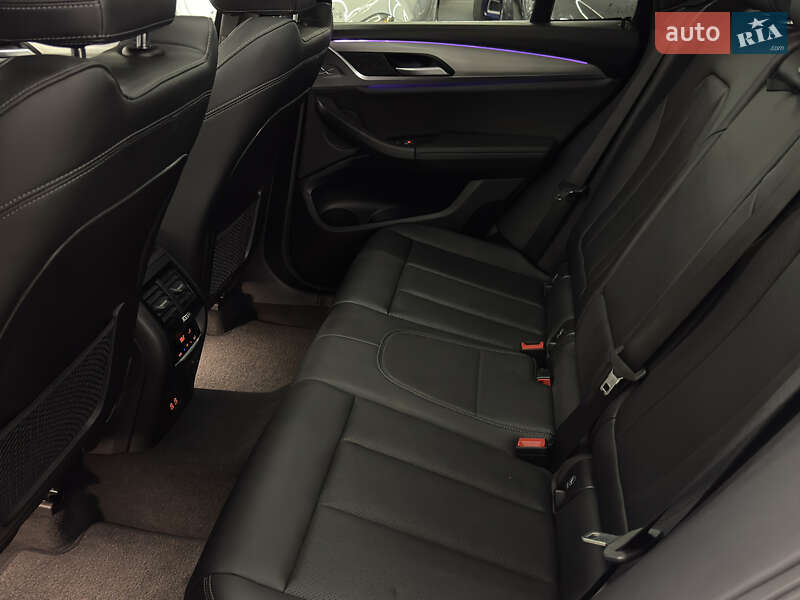 Внедорожник / Кроссовер BMW X3 2024 в Николаеве фото 27 Внедорожник / Кроссовер BMW X3 2024 в Николаеве