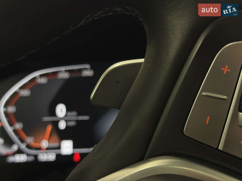 Внедорожник / Кроссовер BMW X3 2024 в Николаеве фото 37 Внедорожник / Кроссовер BMW X3 2024 в Николаеве