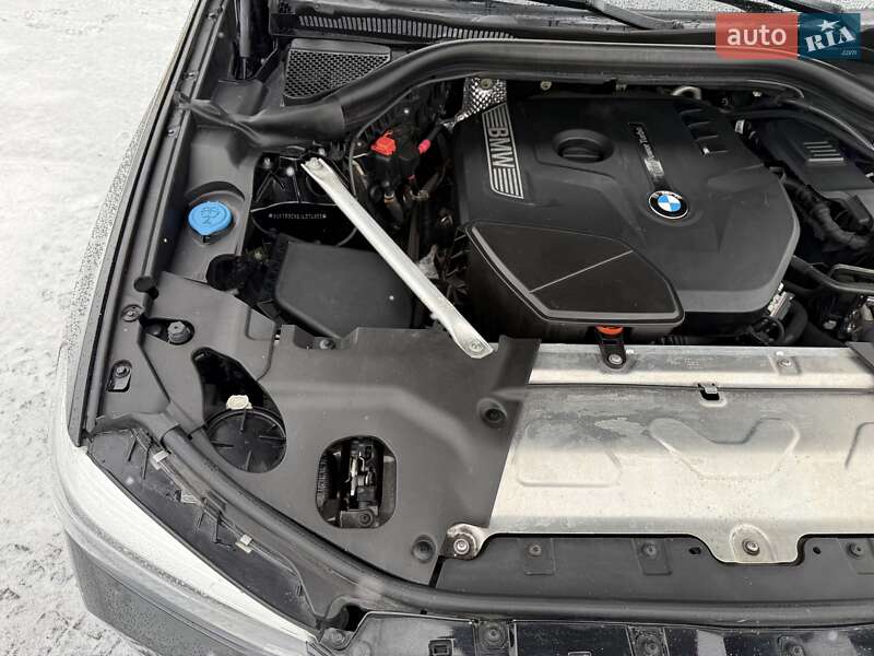 Позашляховик / Кросовер BMW X3 2018 в Львові