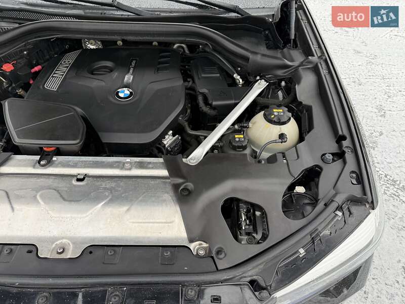 Позашляховик / Кросовер BMW X3 2018 в Львові