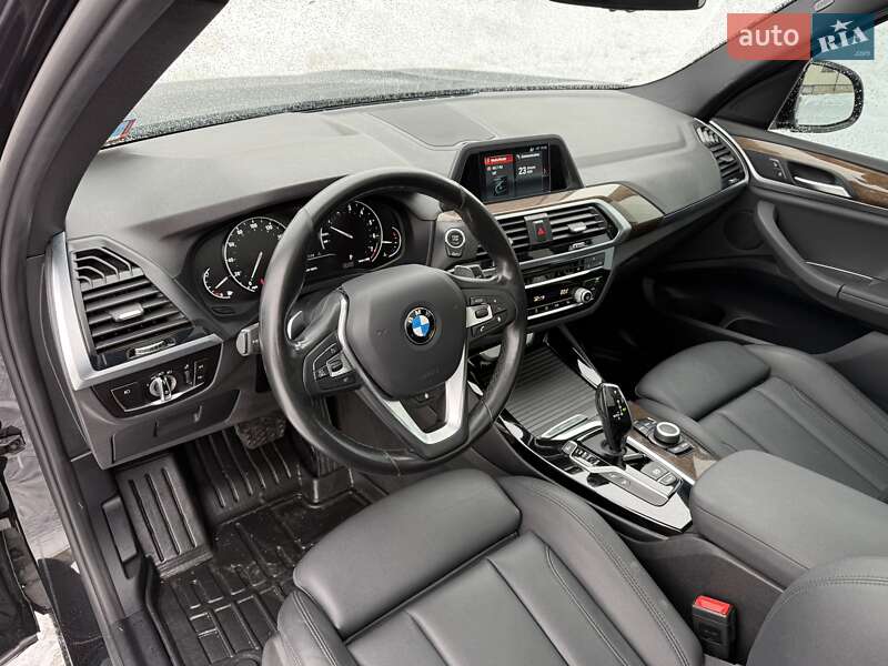 Позашляховик / Кросовер BMW X3 2018 в Львові