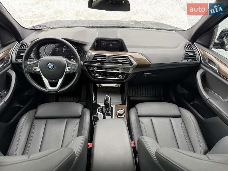 Позашляховик / Кросовер BMW X3 2018 в Львові