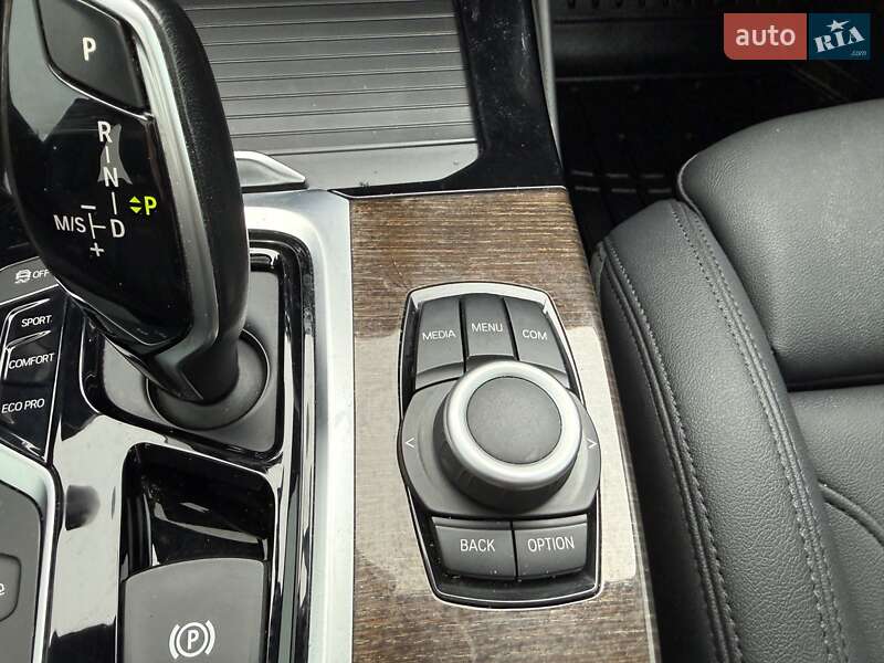 Позашляховик / Кросовер BMW X3 2018 в Львові