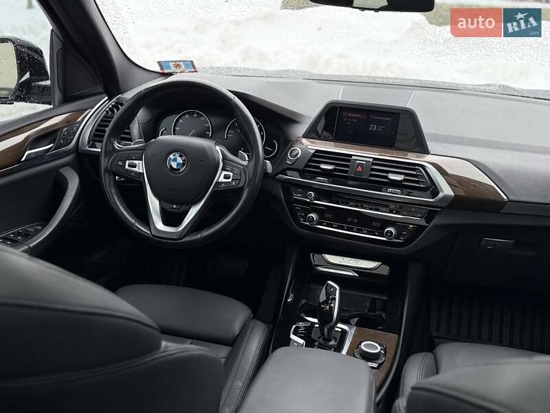 Позашляховик / Кросовер BMW X3 2018 в Львові