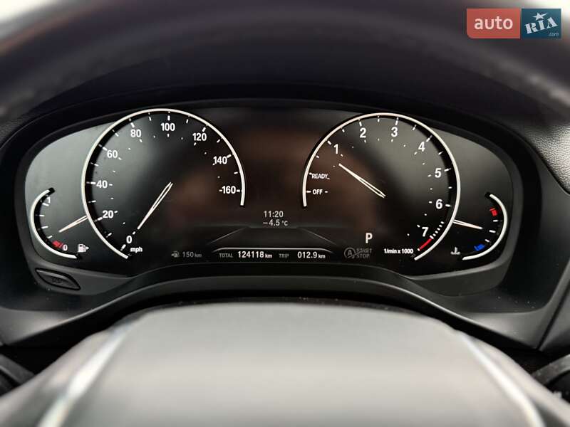 Позашляховик / Кросовер BMW X3 2018 в Львові