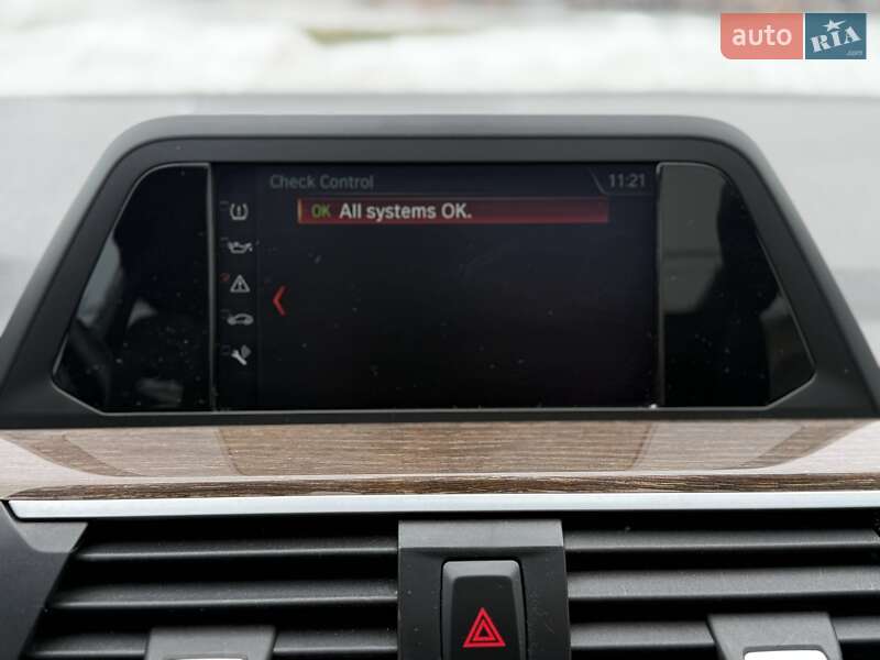 Позашляховик / Кросовер BMW X3 2018 в Львові