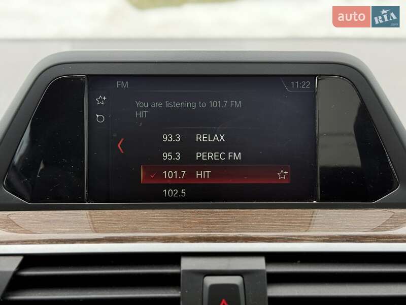 Позашляховик / Кросовер BMW X3 2018 в Львові