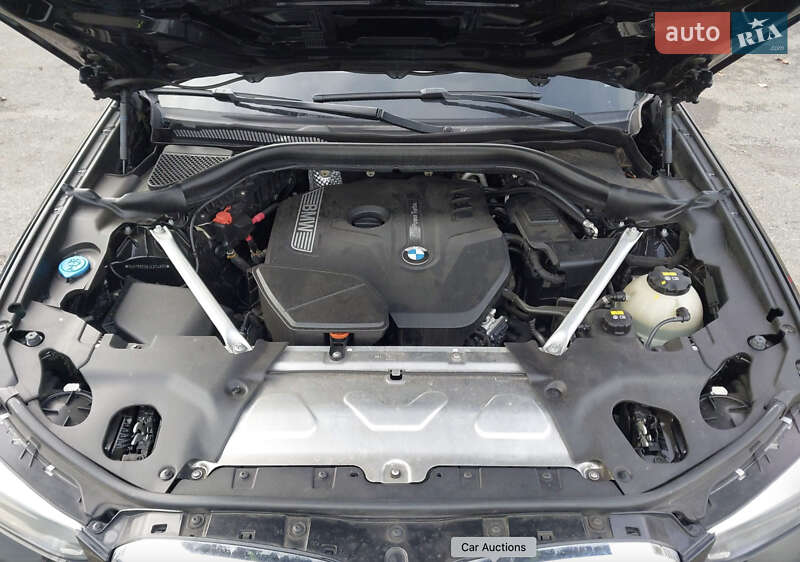 Позашляховик / Кросовер BMW X3 2018 в Львові