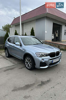 Внедорожник / Кроссовер BMW X3 2013 в Умани