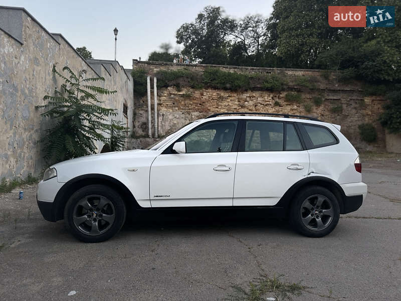 Внедорожник / Кроссовер BMW X3 2008 в Одессе фото 7 Внедорожник / Кроссовер BMW X3 2008 в Одессе