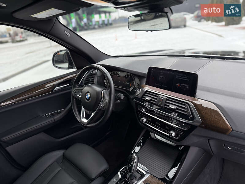 Внедорожник / Кроссовер BMW X3 2019 в Одессе