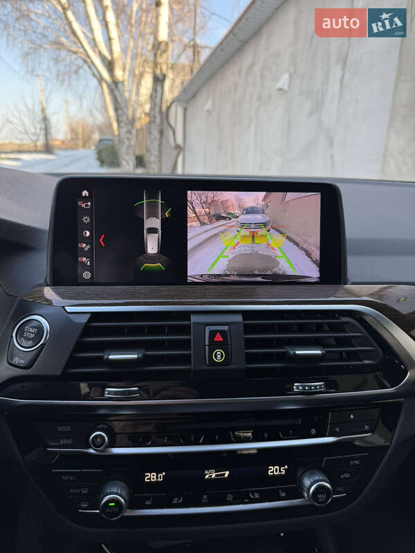 Внедорожник / Кроссовер BMW X3 2019 в Одессе