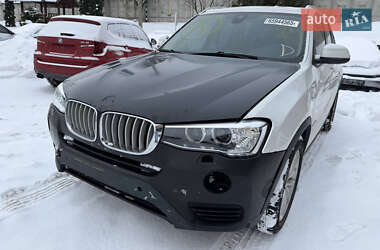 Позашляховик / Кросовер BMW X3 2017 в Рівному