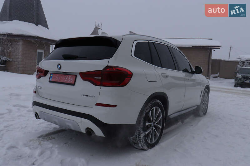 Позашляховик / Кросовер BMW X3 2019 в Кременці