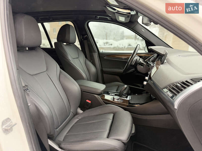 Позашляховик / Кросовер BMW X3 2019 в Кременці