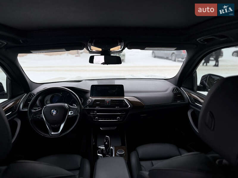 Позашляховик / Кросовер BMW X3 2019 в Кременці