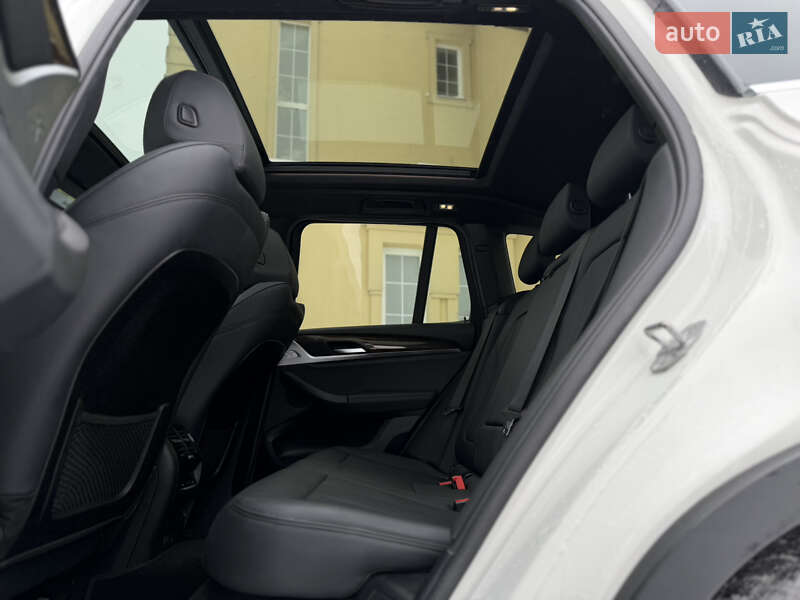 Позашляховик / Кросовер BMW X3 2019 в Кременці