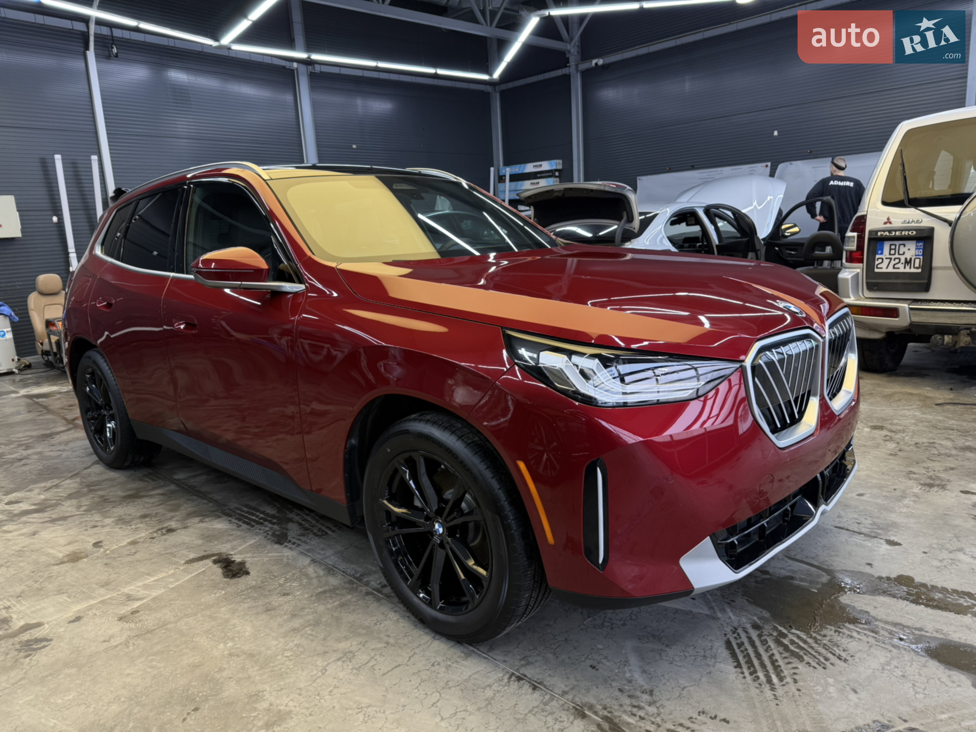 2025 BMW X3 - мініатюра 6