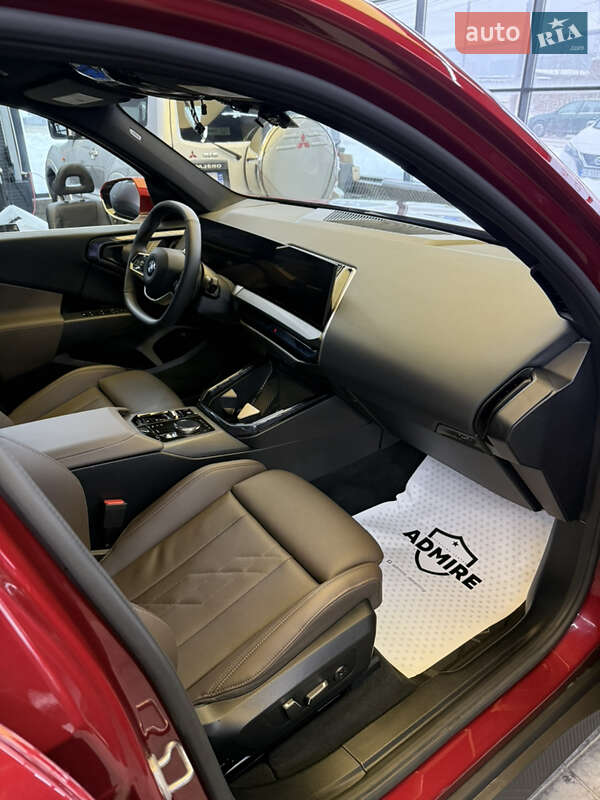 Позашляховик / Кросовер BMW X3 2025 в Чернівцях