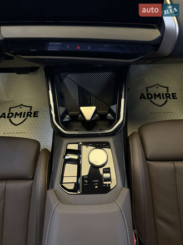 Позашляховик / Кросовер BMW X3 2025 в Чернівцях