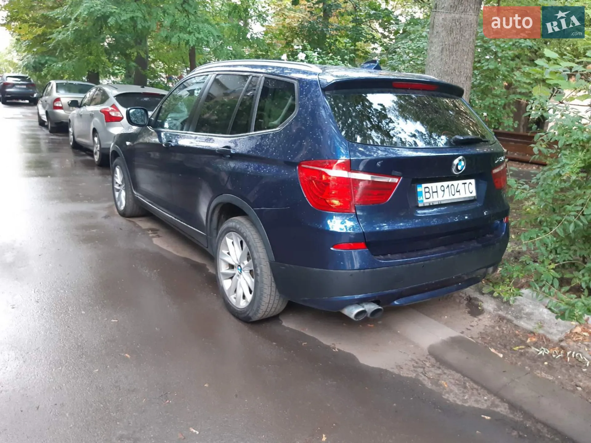 2013 BMW X3 - мініатюра 3