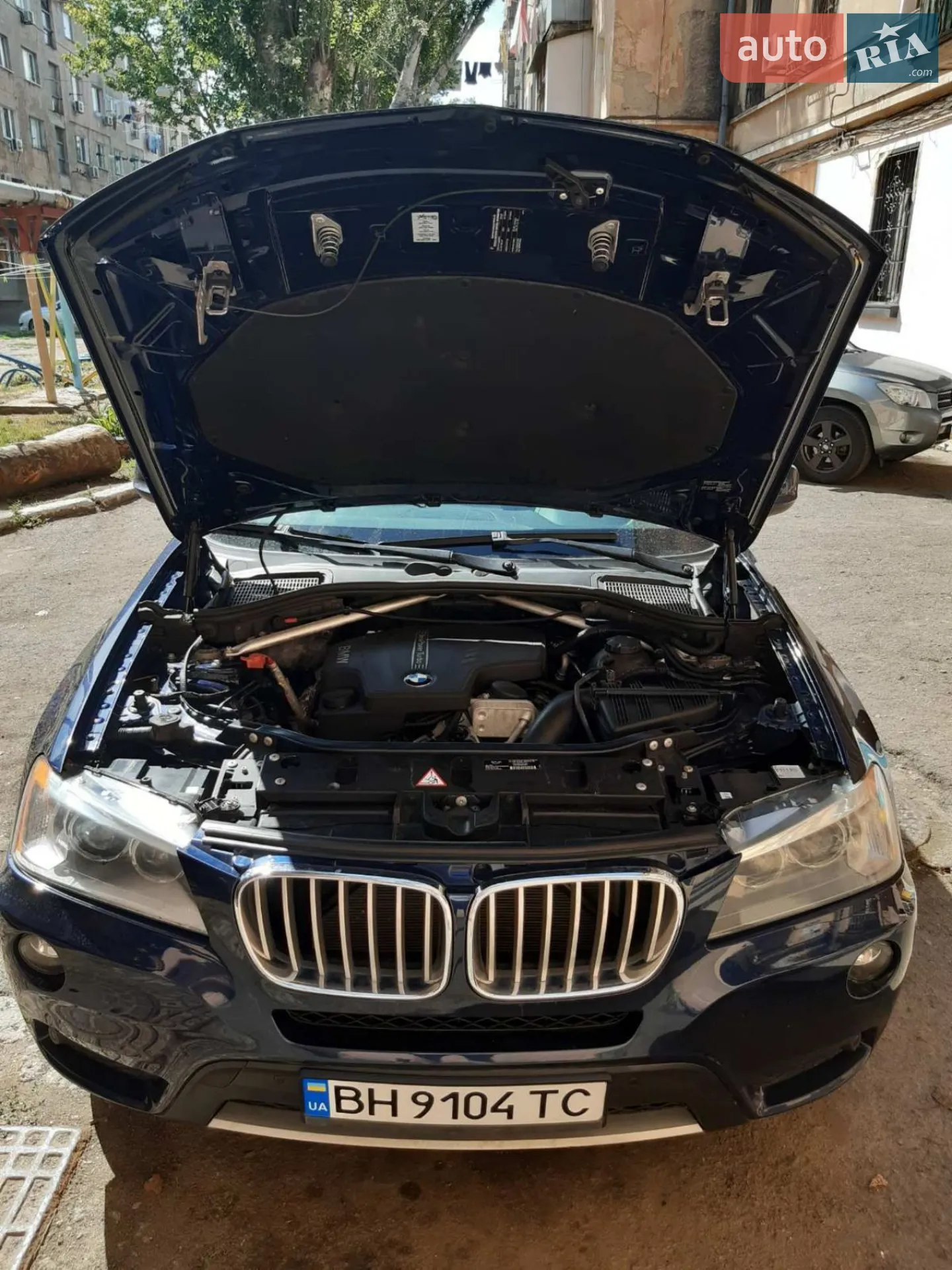 2013 BMW X3 - мініатюра 7