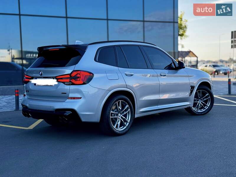 Внедорожник / Кроссовер BMW X3 2020 в Львове фото 5 Внедорожник / Кроссовер BMW X3 2020 в Львове