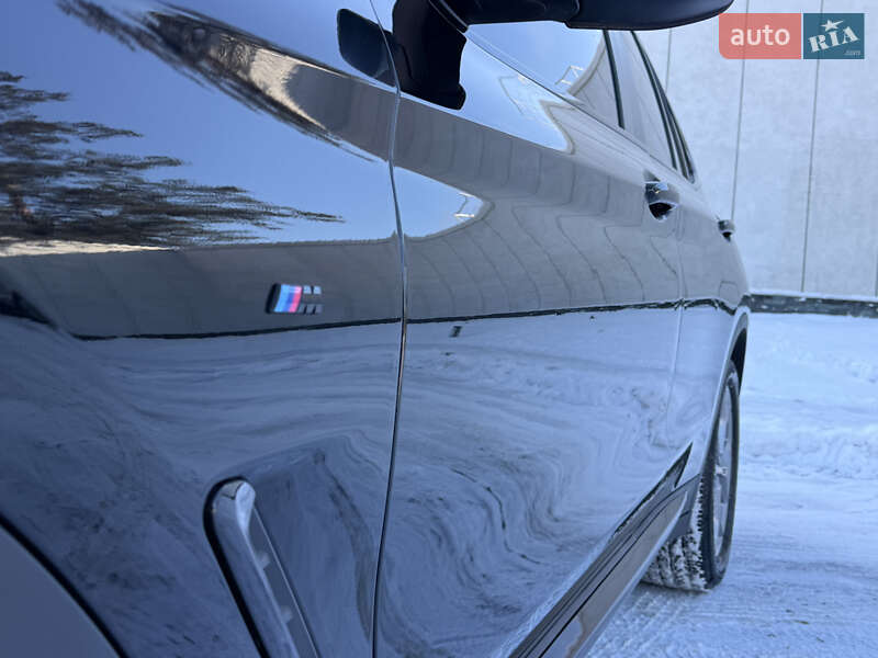 Позашляховик / Кросовер BMW X3 2022 в Києві фото 13 Позашляховик / Кросовер BMW X3 2022 в Києві