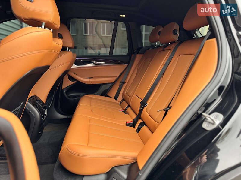 Позашляховик / Кросовер BMW X3 2022 в Києві фото 40 Позашляховик / Кросовер BMW X3 2022 в Києві