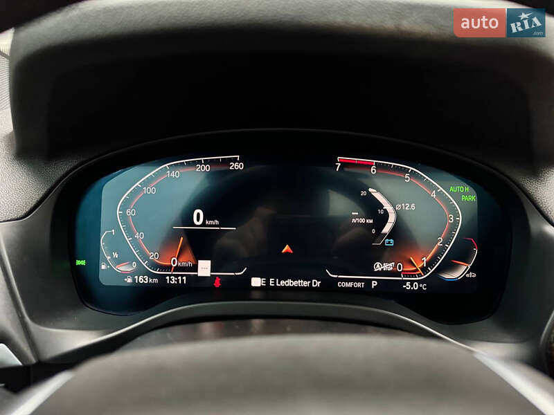 Позашляховик / Кросовер BMW X3 2022 в Києві фото 49 Позашляховик / Кросовер BMW X3 2022 в Києві