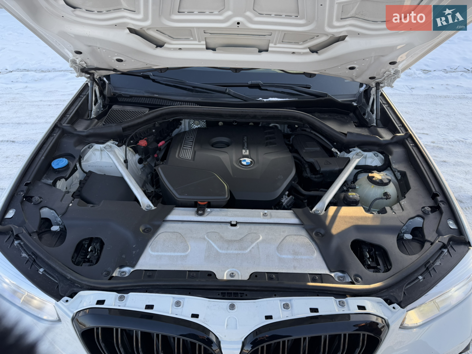 2018 BMW X3 - мініатюра 11