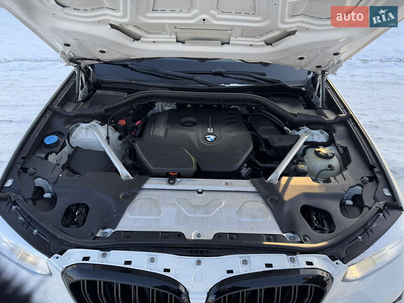 Внедорожник / Кроссовер BMW X3 2018 в Киеве фото 11 Внедорожник / Кроссовер BMW X3 2018 в Киеве