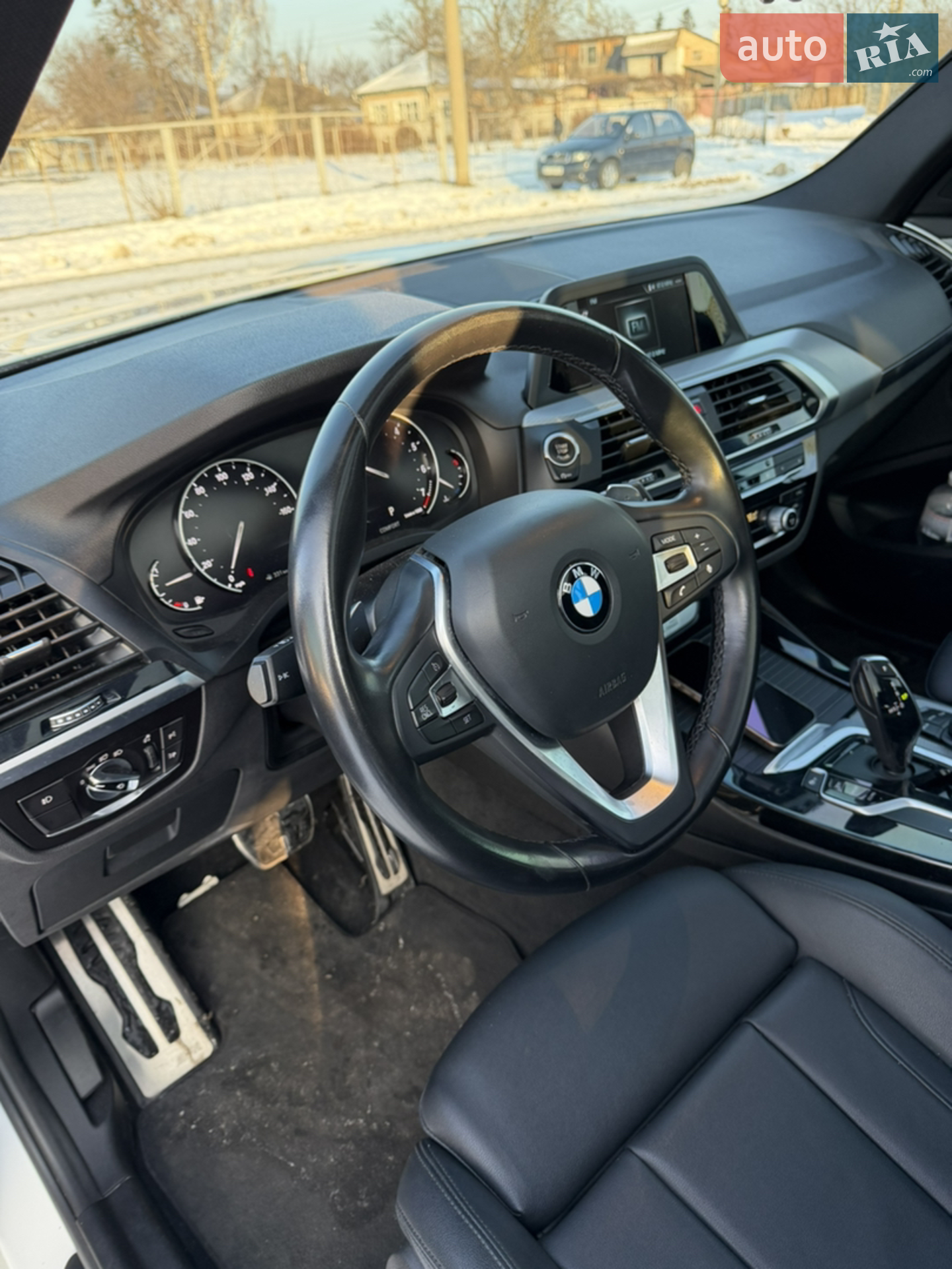 2018 BMW X3 - мініатюра 9