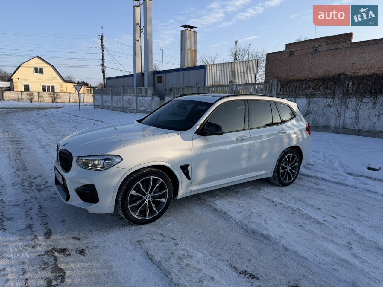 2017 BMW X3 - мініатюра 34