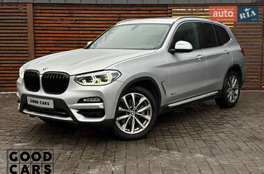 Внедорожник / Кроссовер BMW X3 2018 в Одессе