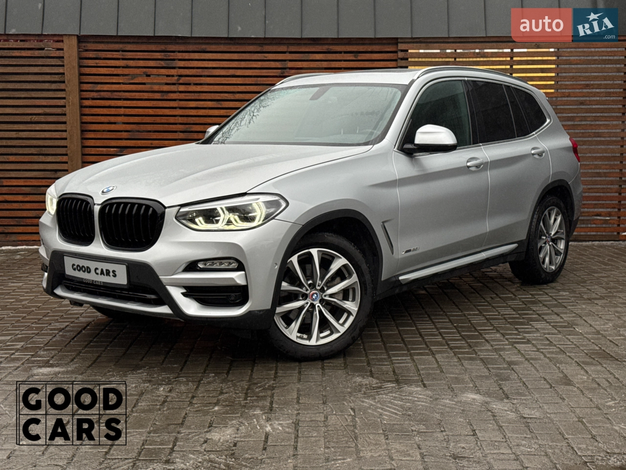 2018 BMW X3 - мініатюра 14